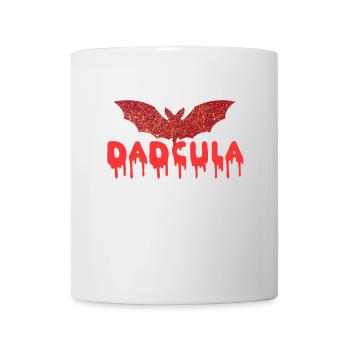 DadCula - Mug blanc - blanc - Devant