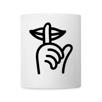 Quiet Life Graphic - Mug - white - Front