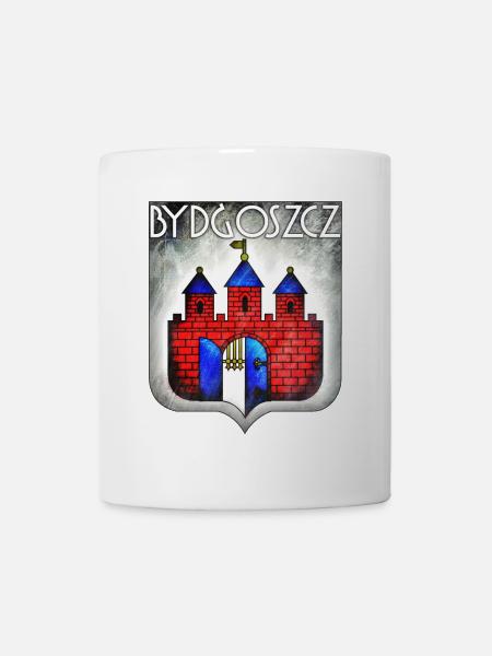 Bydgoszcz - Poland - Mug - white