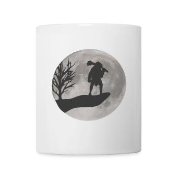 Goblin drawing - Mug - white - Front