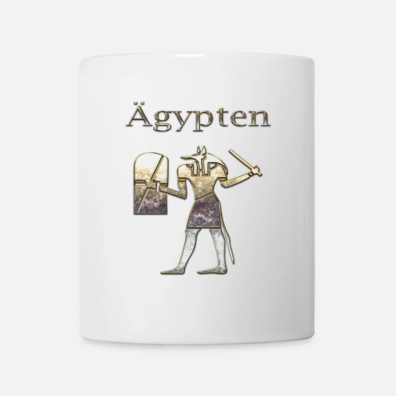 Egypte 60ème - Mug blanc - blanc