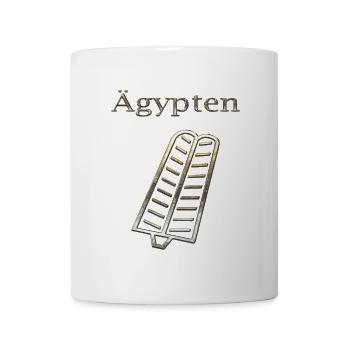 Ägypten 65 - Tasse - Weiß - Vorne