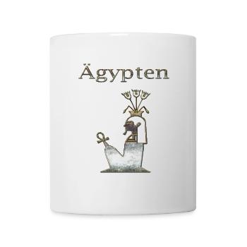 Ägypten 71 - Tasse - Weiß - Vorne
