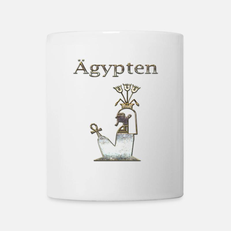 Egypte 71ème - Mug blanc - blanc
