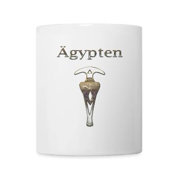 Ägypten 59 - Tasse - Weiß - Vorne