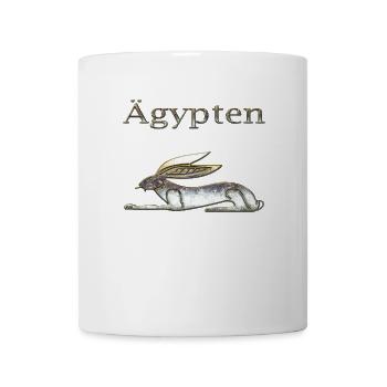 Ägypten 63 - Tasse - Weiß - Vorne
