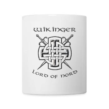 Vikings 3 - Mug - white - Front