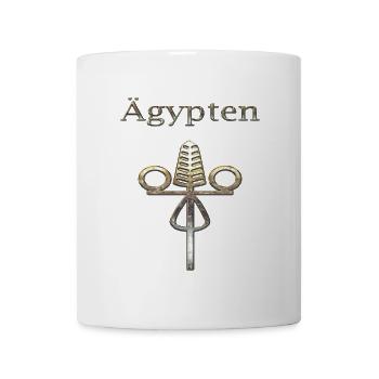 Ägypten 82 - Tasse - Weiß - Vorne