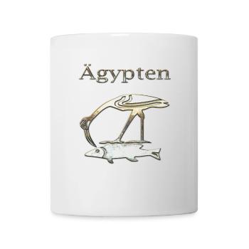 Egypte 85 - Mug blanc - blanc - Devant
