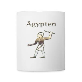 Egypte 83 - Mug blanc - blanc - Devant