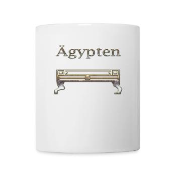 Egypte 91 - Mug blanc - blanc - Devant