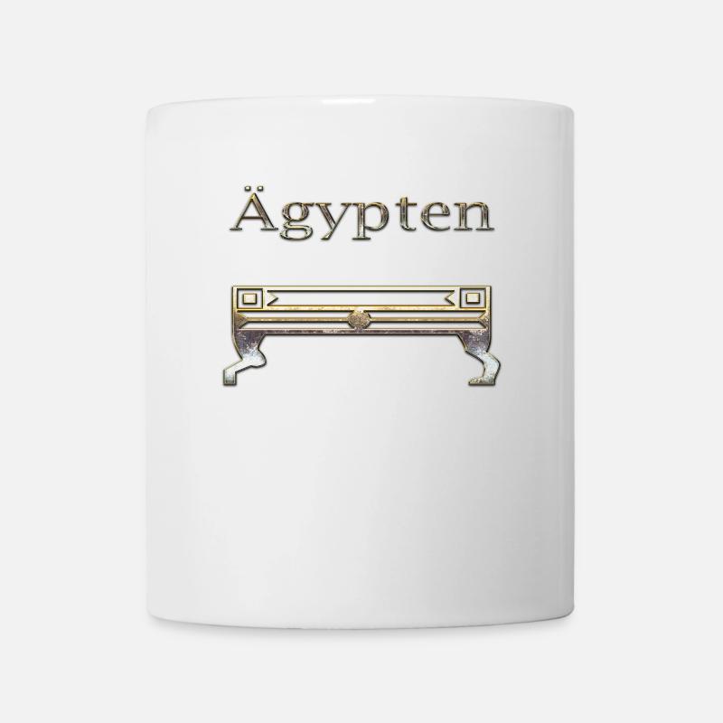 Egypte 91 - Mug blanc - blanc