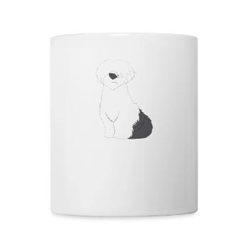 Bobtail - Dog Owner - Teenager - Teen - Saying - Mug - white - Front