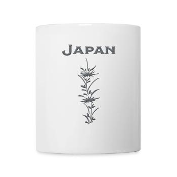 Japon 7 - Mug blanc - blanc - Devant