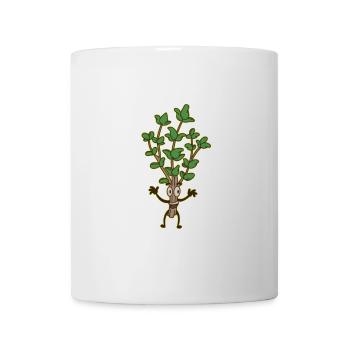 Thyme To Party Funny Thyme Cook Funny - Mug - white - Front