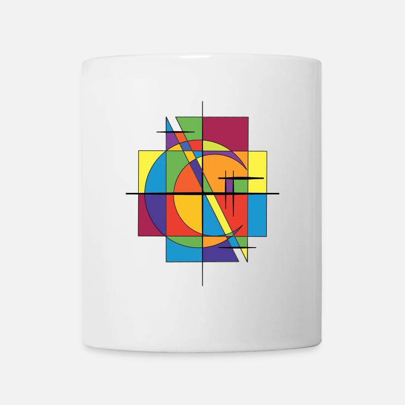 Fantasy Design - Mug - white