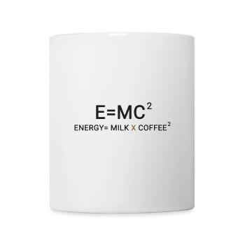COFFEE - Tasse - Weiß - Vorne