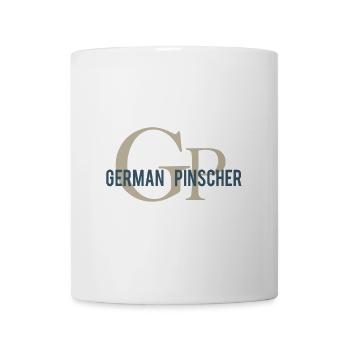 pinscher German - Mug - white - Front
