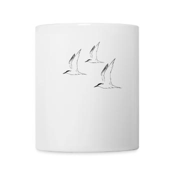 gulls - Mug - white - Front