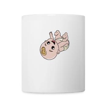 infant - Mug - white - Front