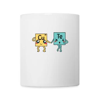 science - Mug - white - Front