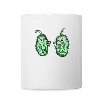 science - Mug - white - Front