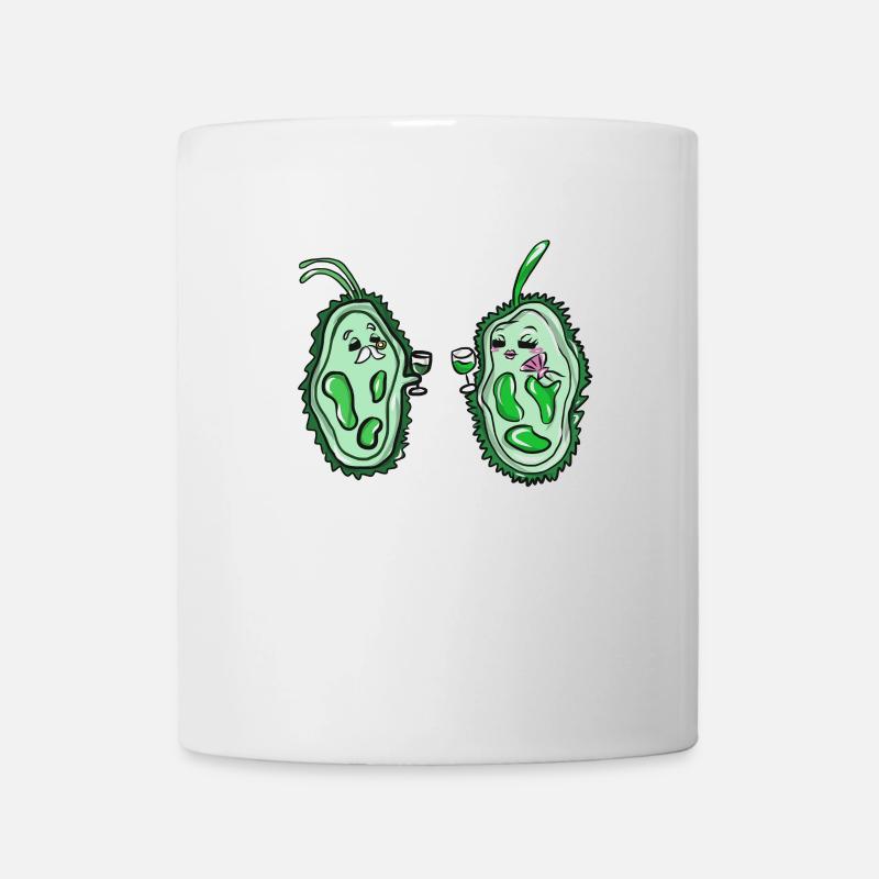 science - Mug - white