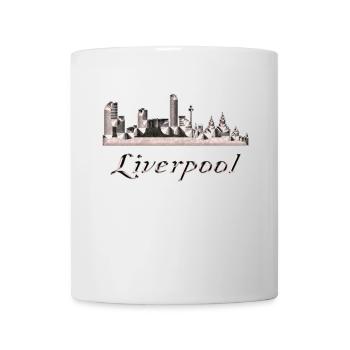 Liverpool - Mug - white - Front