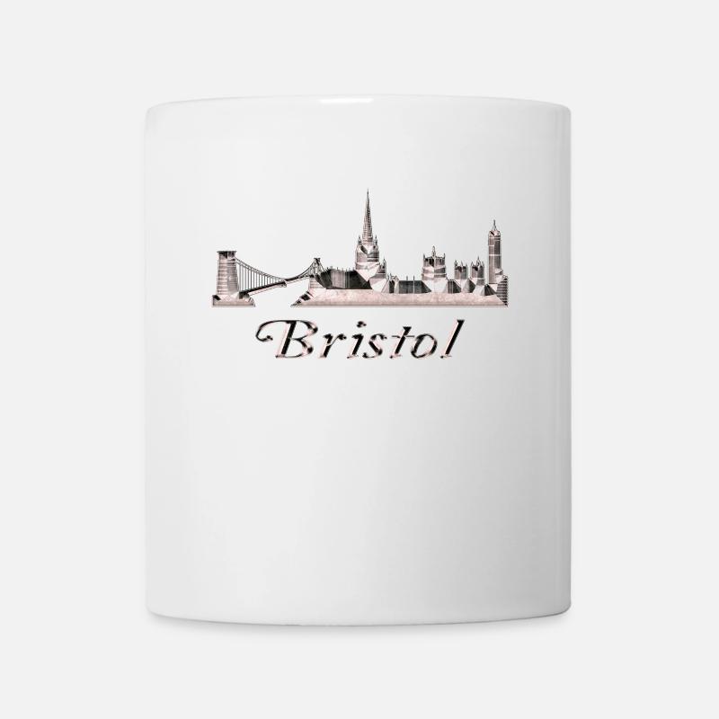 Bristol - Mug - white