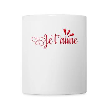 Per Taime - Mug - white - Front