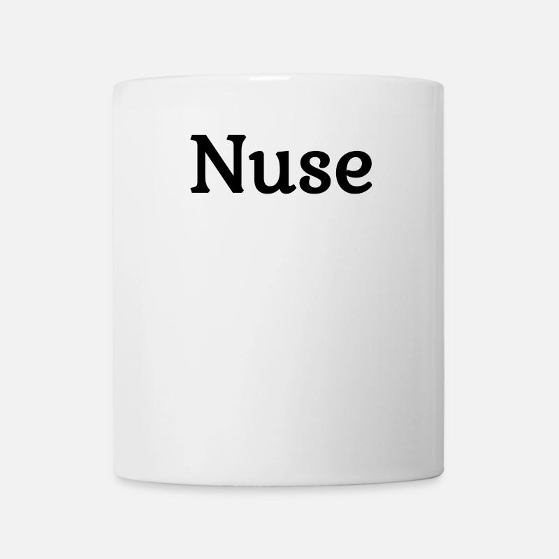 Albania "Nuse" - Mug - white