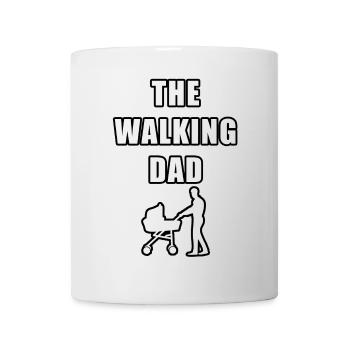 LE PAPE PAD PADDY SUPERDAD J'AIME LE JOUR DU PAPE PÈRE - Mug blanc - blanc - Devant