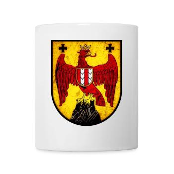 Burgenland - Mug - white - Front