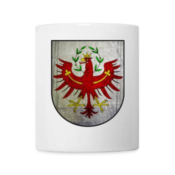 Tirol - Mug - white - Front