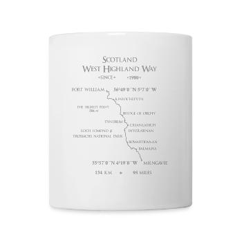 Scotland West Highland Way - Tasse - Weiß - Vorne
