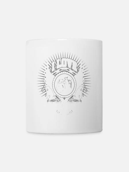 I Love Photography Wing Emblem - Mug - white
