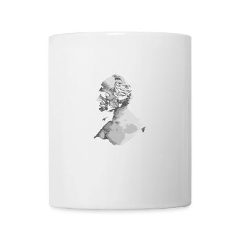 Philosophy Arthur Schopenhauer I hate e - Mug - white - Front