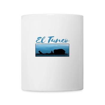 El Salvador San Salvador El Turco - Mug - white - Front