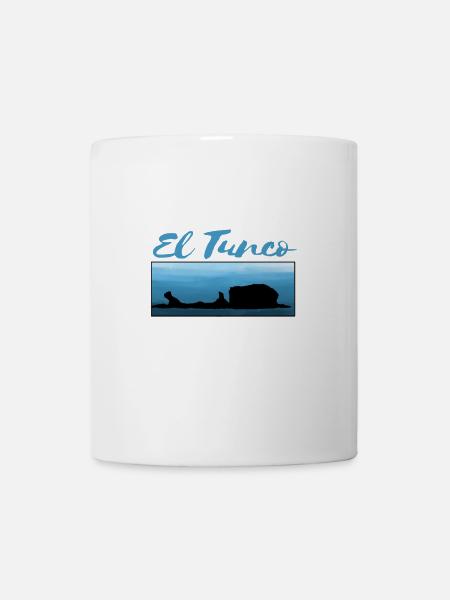 El Salvador San Salvador El Turco - Tasse - Weiß
