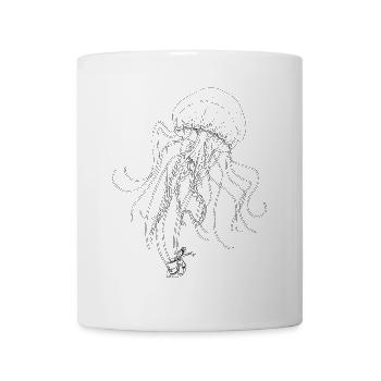 Jellyballoon - Mug - white - Front
