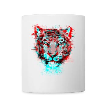 Mushin Ire Channel Remix - Mug - white - Front