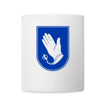 Handschuhsheim - Tasse - Weiß - Vorne