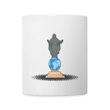 East Timor Dili holiday vacation gift - Mug - white - Front