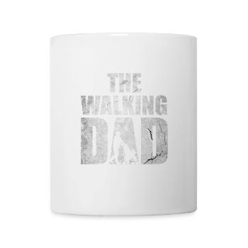 Father's Day Men's Day Father's Day Dad is my hero - Mug - white - Front
