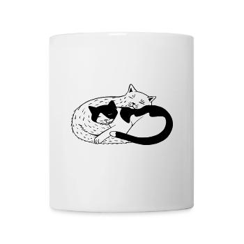 Feline - Mug - white - Front