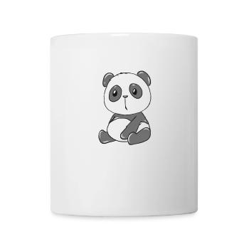 Panda animal - Mug - white - Front