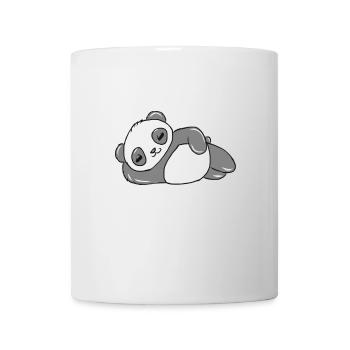 Panda - Tasse - Weiß - Vorne
