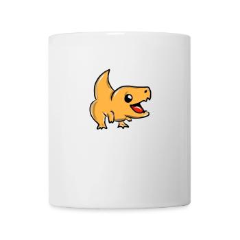 dinosaur - Mug - white - Front