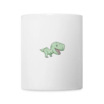 dinosaur - Mug - white - Front