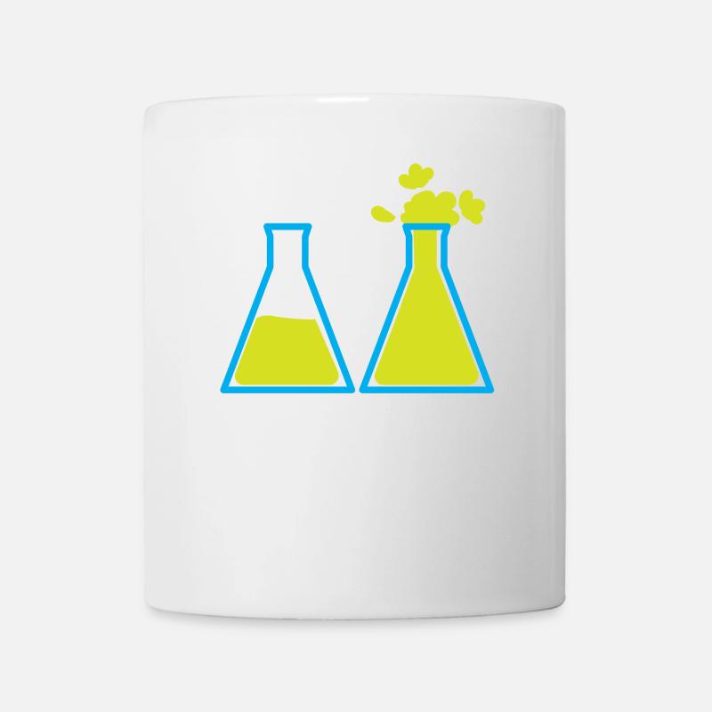 Science Chemistry - Mug - white